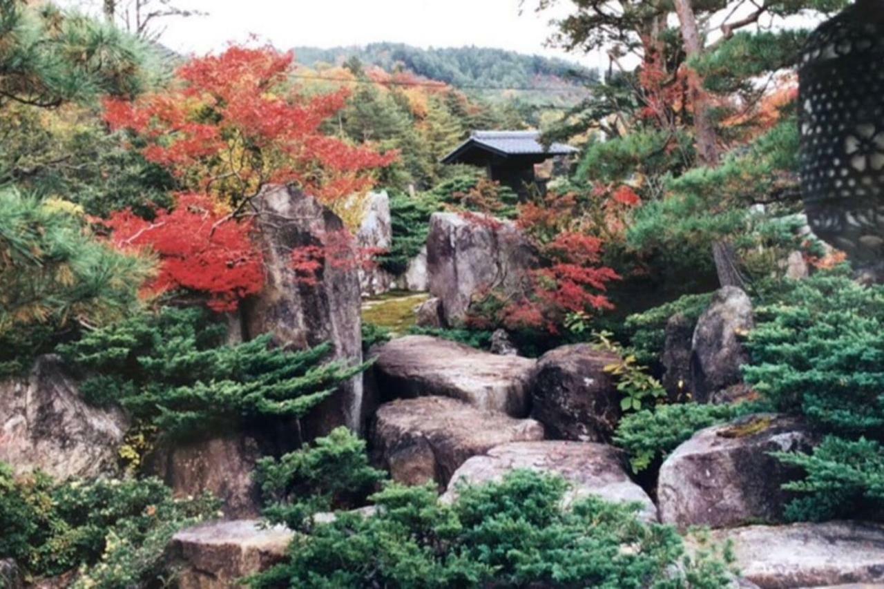 Shohakuen Villa Takayama  Dış mekan fotoğraf