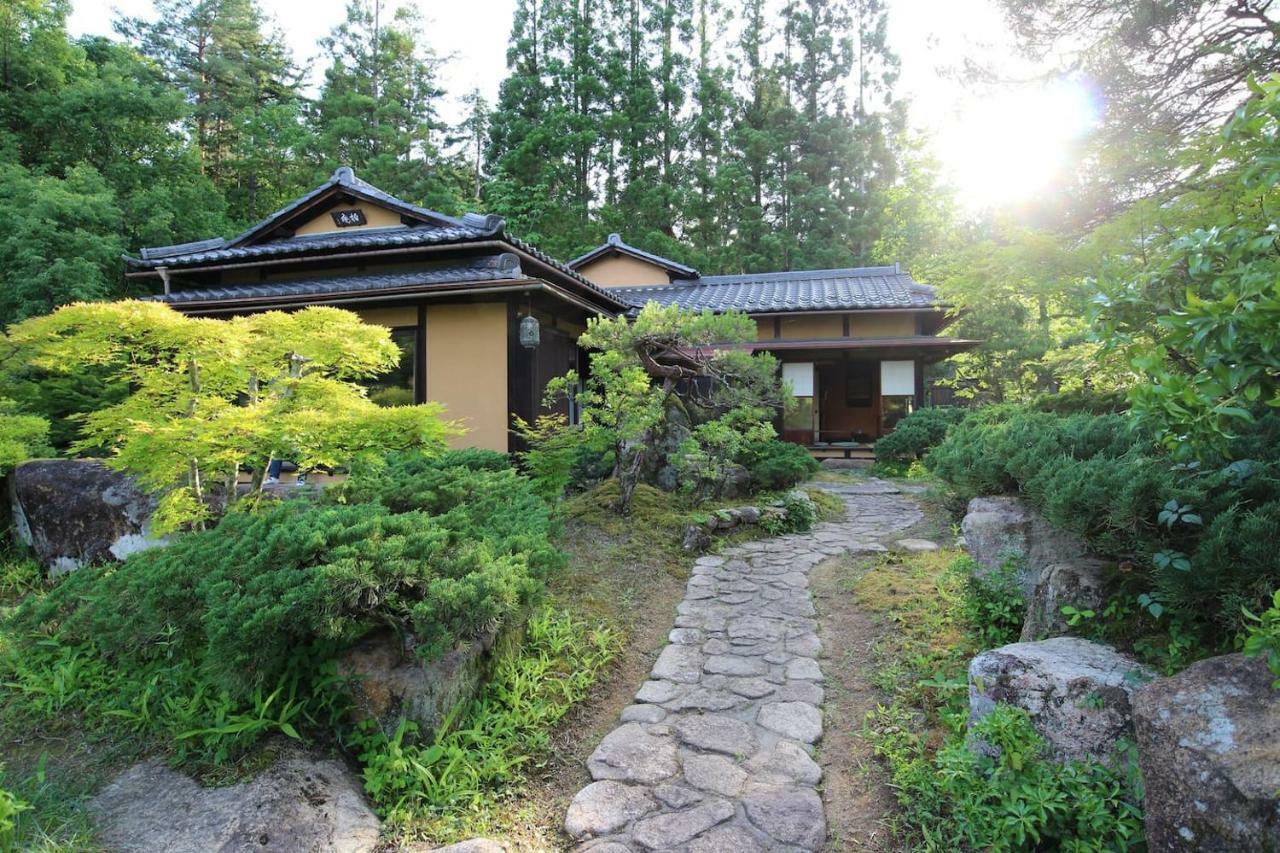 Shohakuen Villa Takayama  Dış mekan fotoğraf