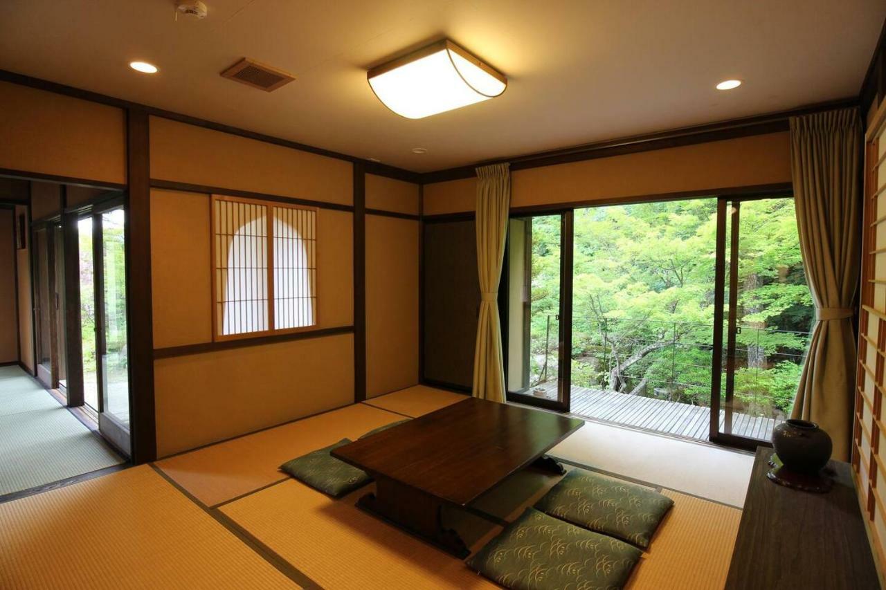 Shohakuen Villa Takayama  Dış mekan fotoğraf
