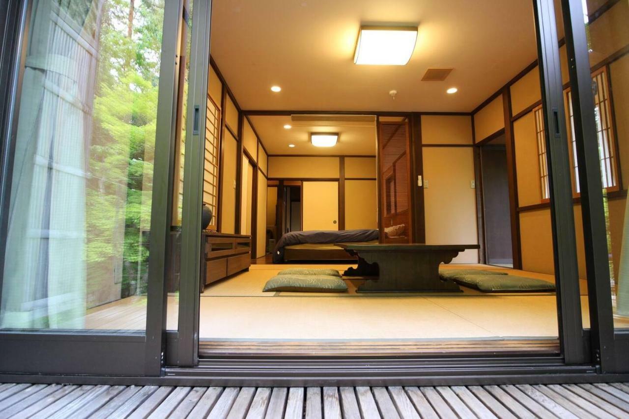 Shohakuen Villa Takayama  Dış mekan fotoğraf