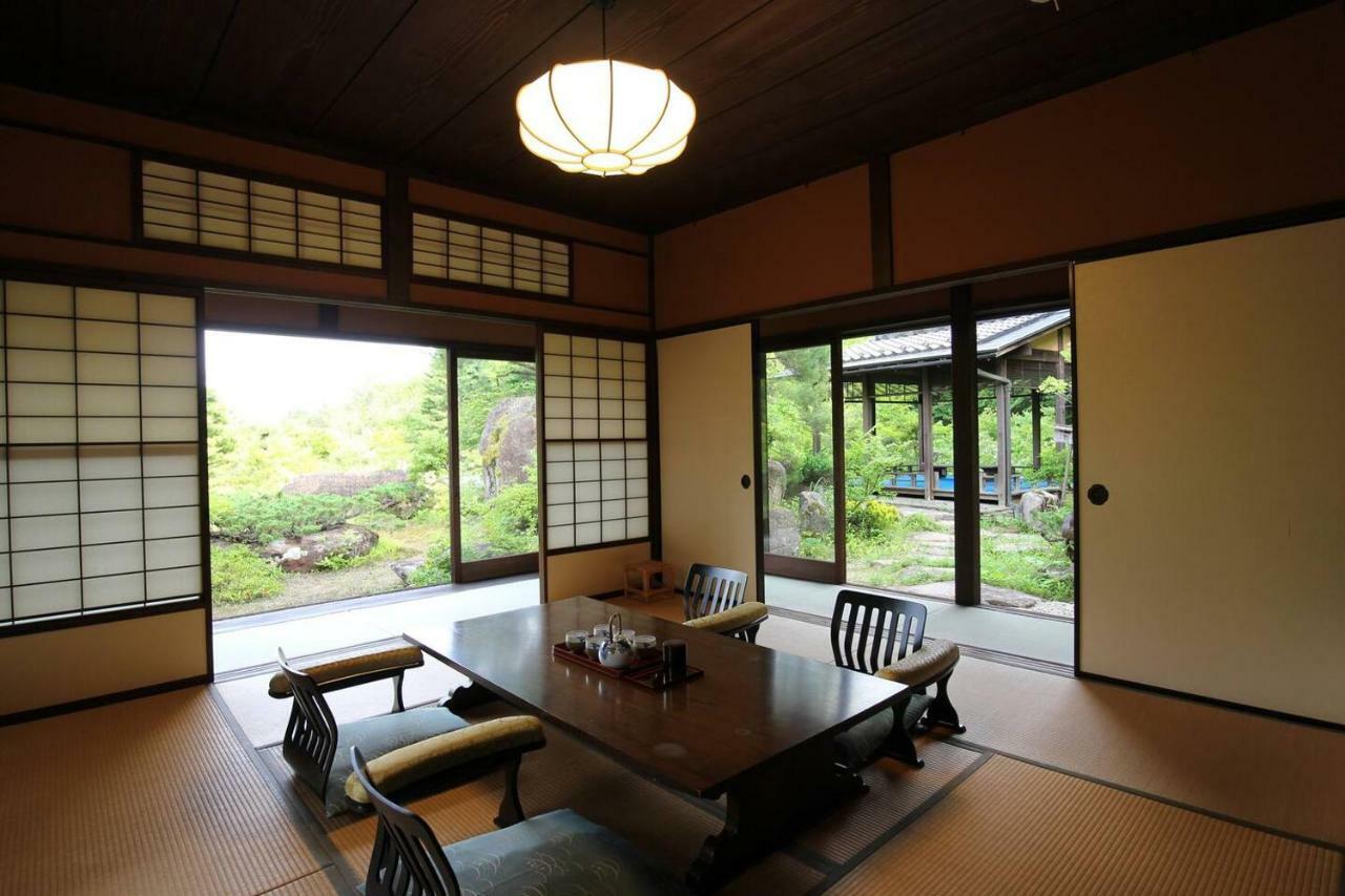 Shohakuen Villa Takayama  Dış mekan fotoğraf