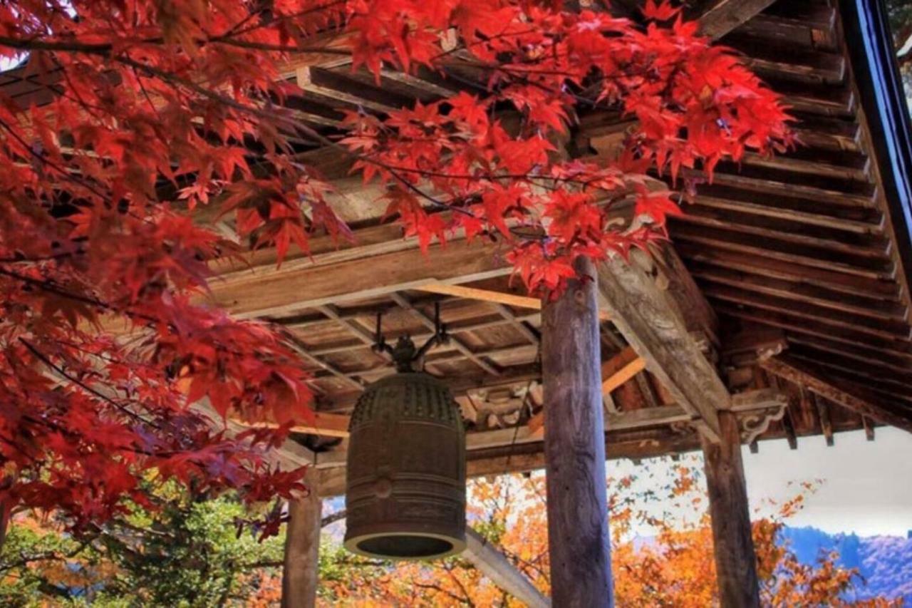 Shohakuen Villa Takayama  Dış mekan fotoğraf