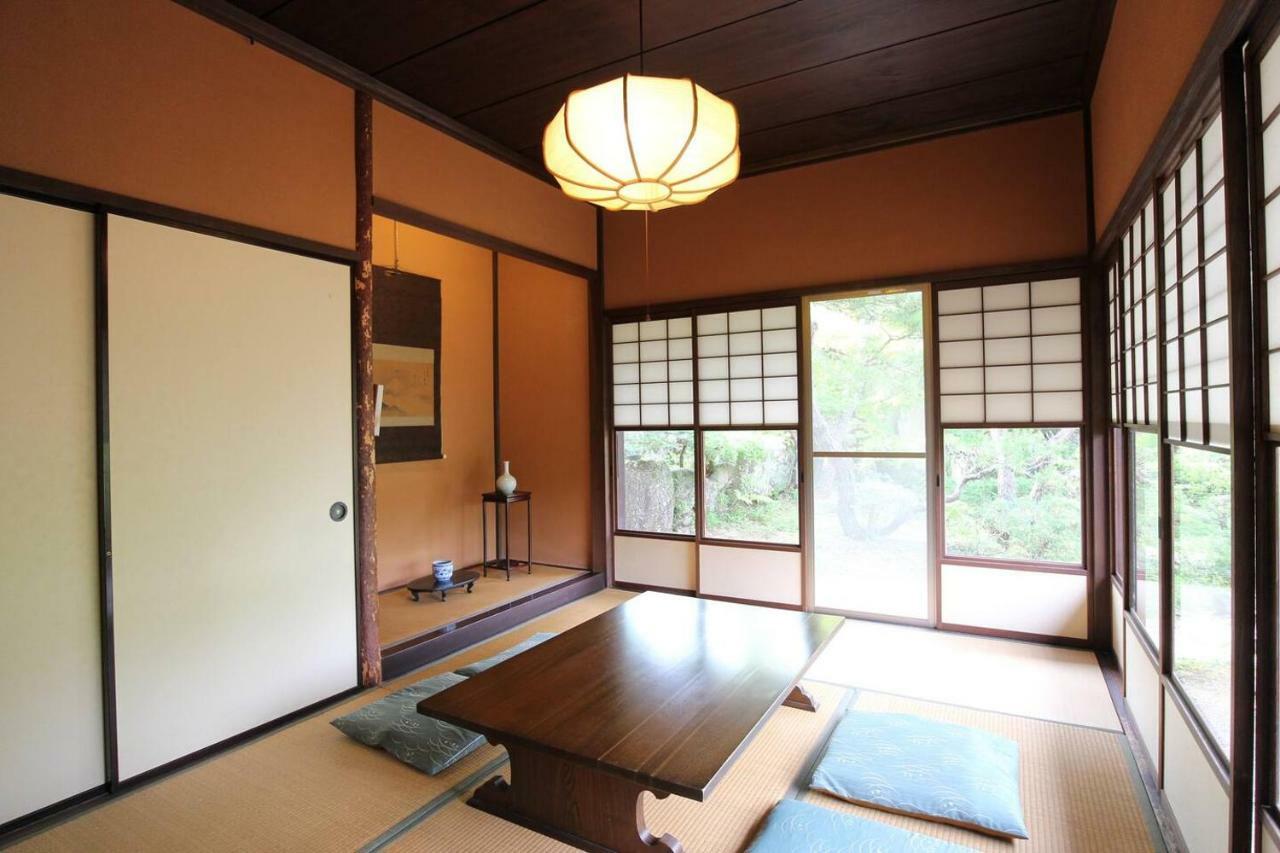 Shohakuen Villa Takayama  Dış mekan fotoğraf