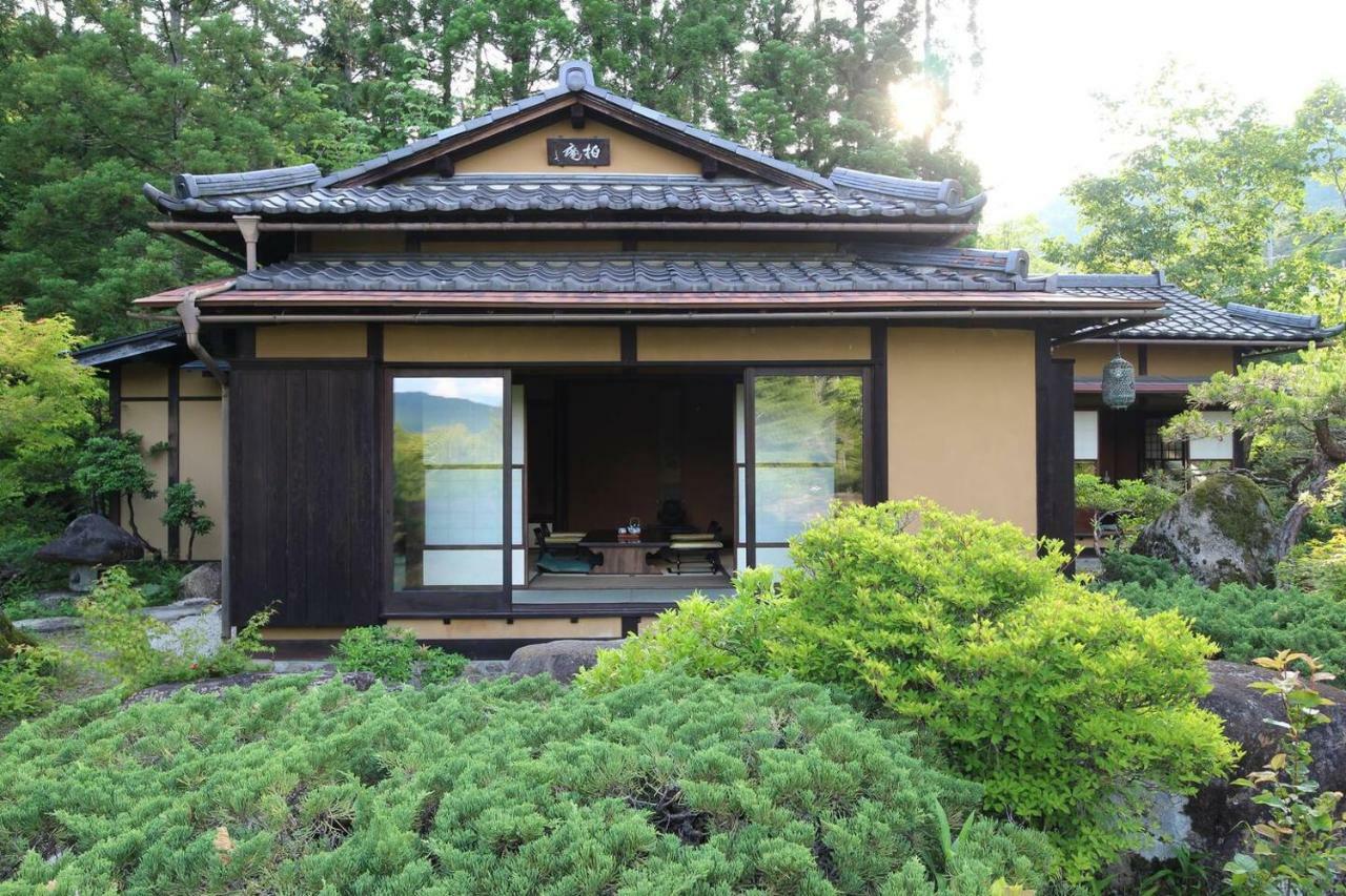 Shohakuen Villa Takayama  Dış mekan fotoğraf