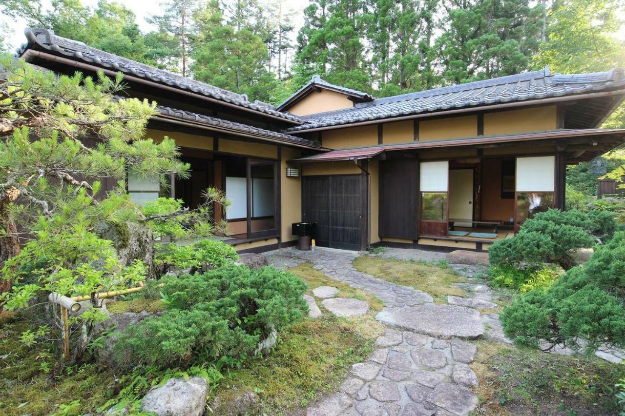 Shohakuen Villa Takayama  Dış mekan fotoğraf