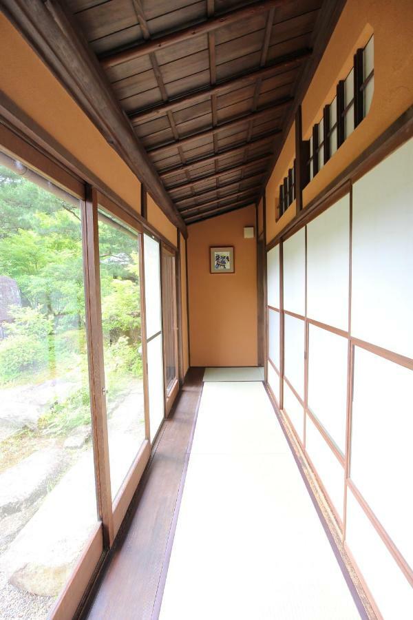 Shohakuen Villa Takayama  Dış mekan fotoğraf