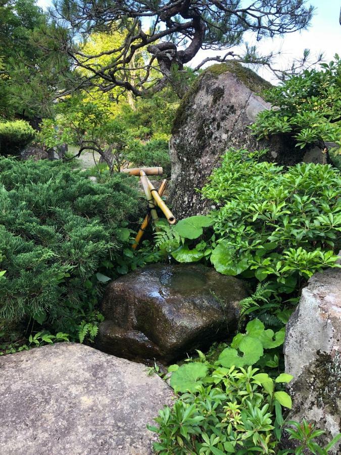 Shohakuen Villa Takayama  Dış mekan fotoğraf