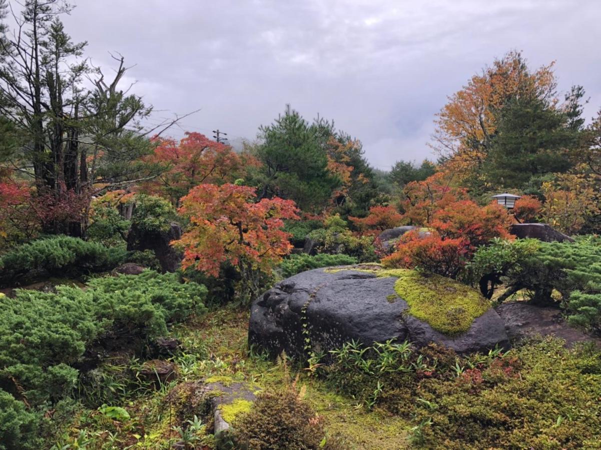 Shohakuen Villa Takayama  Dış mekan fotoğraf