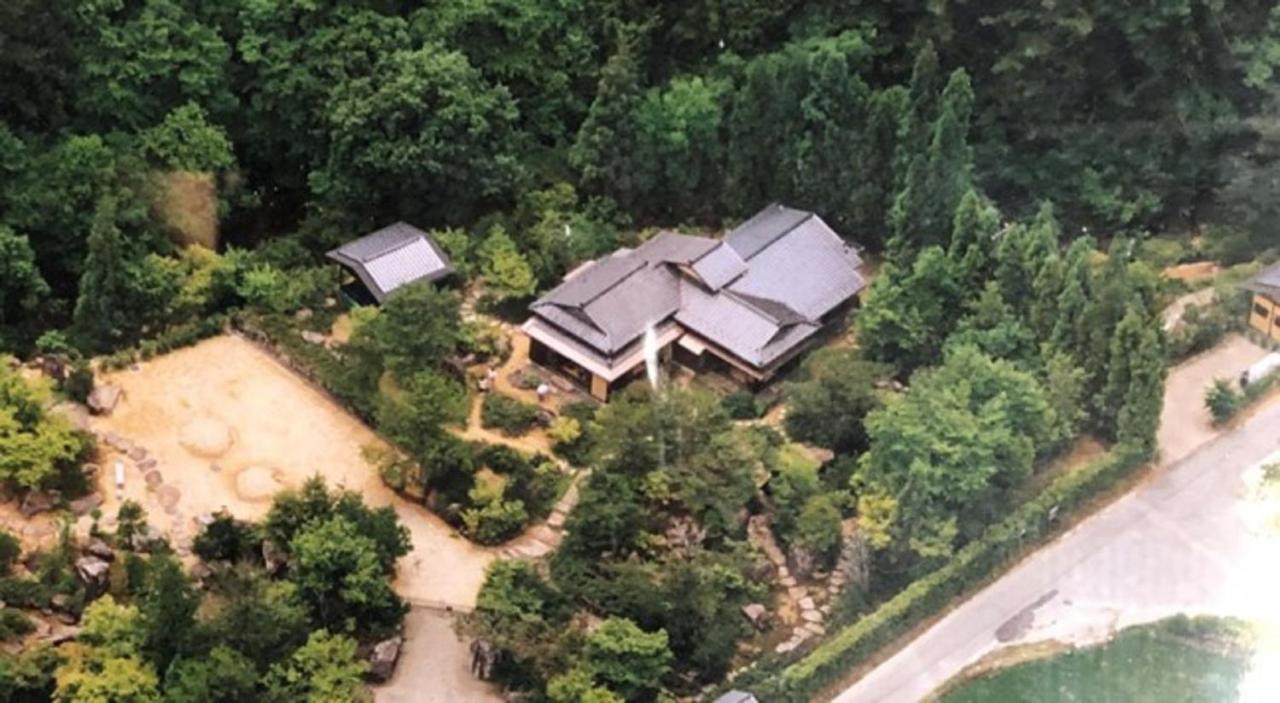 Shohakuen Villa Takayama  Dış mekan fotoğraf